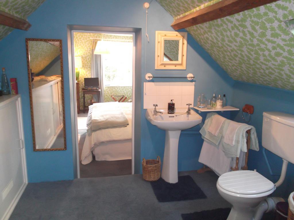Bed and Breakfast Cotswolds Mine Hill House Lower Brailes Habitación foto